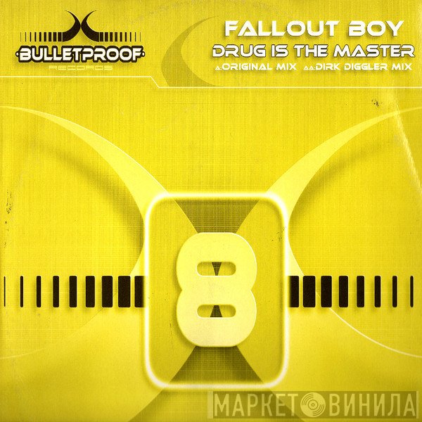 Fallout Boy - Drug Is The Master