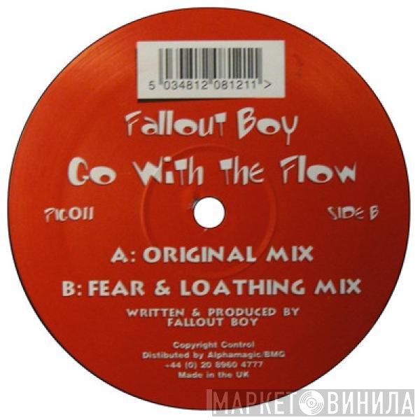 Fallout Boy - Go With The Flow