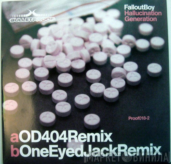 Fallout Boy - Hallucination Generation