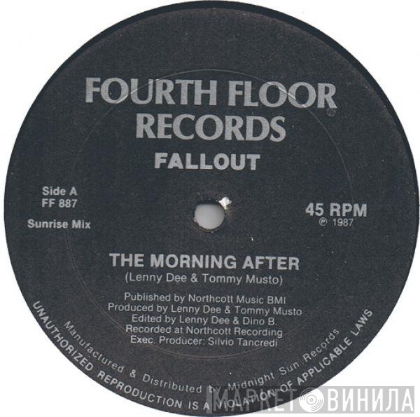 Fallout  - The Morning After