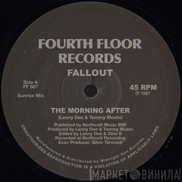 Fallout - The Morning After