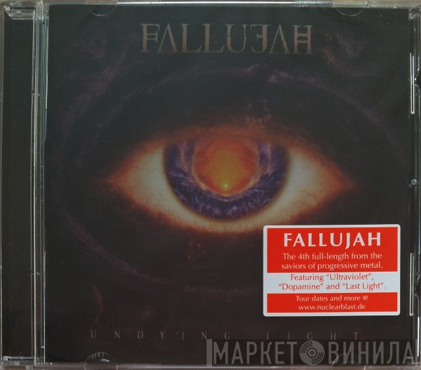 Fallujah  - Undying Light