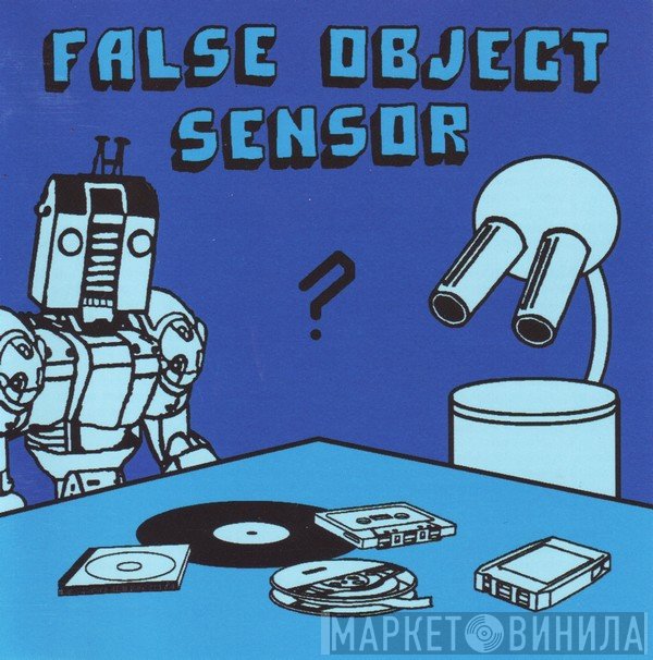  - False Object Sensor