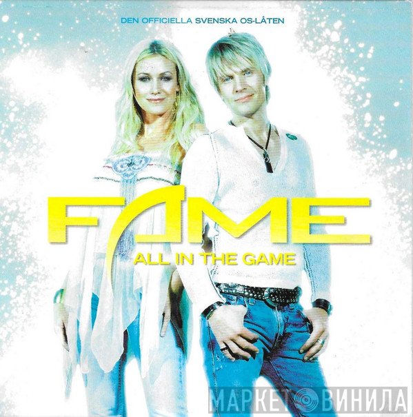 Fame   - All In The Game