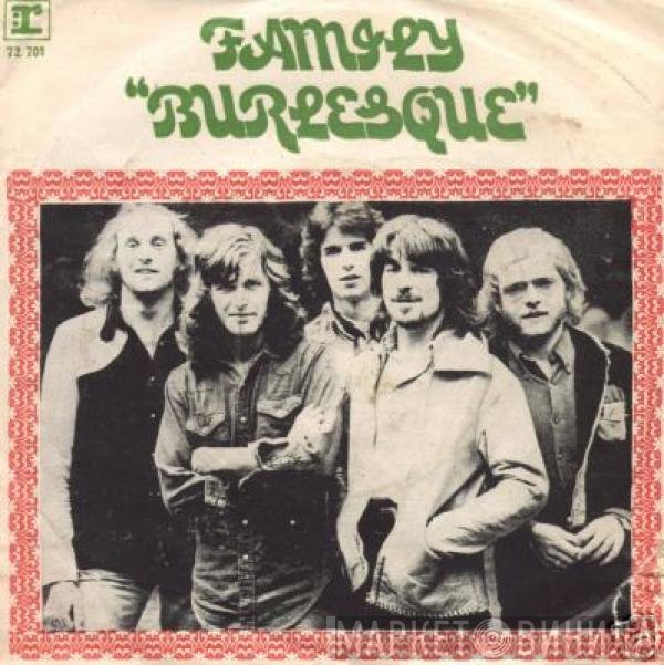 Family   - Burlesque / The Rocking R's