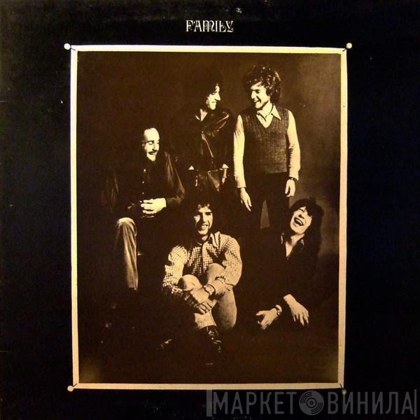 Family  - A Song For Me