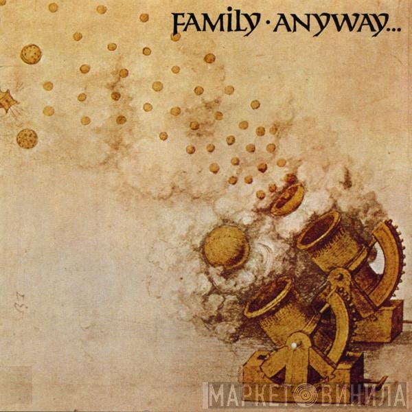 Family   - Anyway