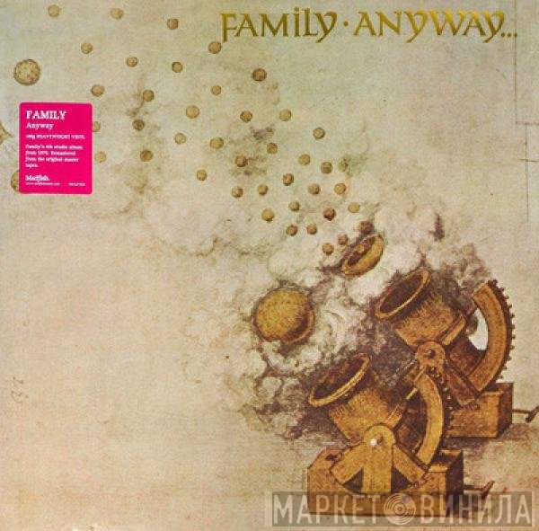 Family   - Anyway