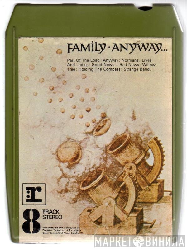 Family   - Anyway