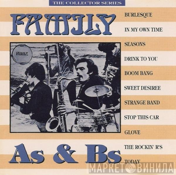 Family  - As &amp; Bs