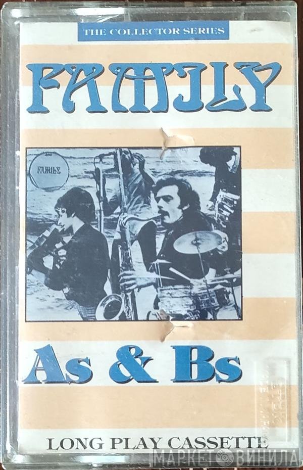 Family  - As &amp; Bs