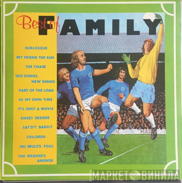 Family  - Best Of Family