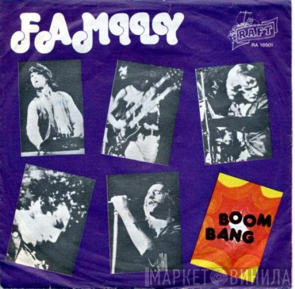 Family   - Boom Bang