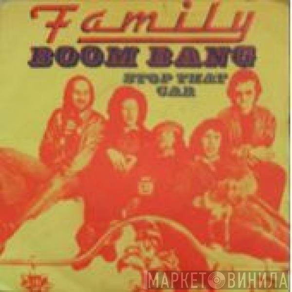 Family   - Boom Bang