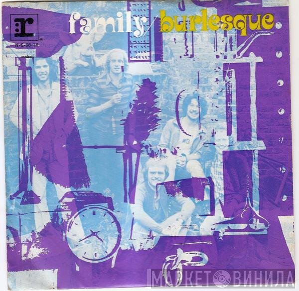 Family   - Burlesque