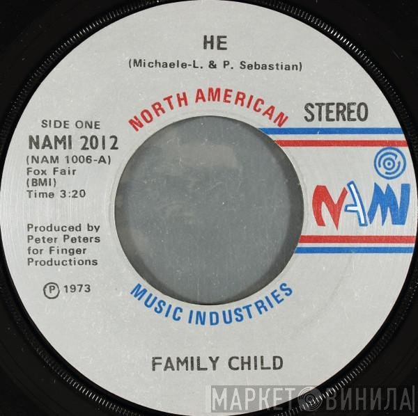 Family Child - He