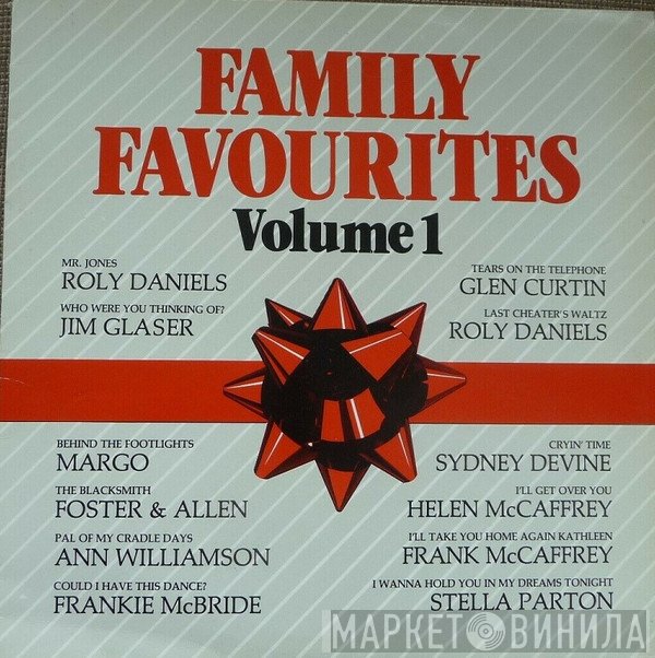  - Family Favourites - Volume 1