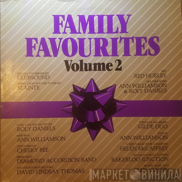  - Family Favourites - Volume 2