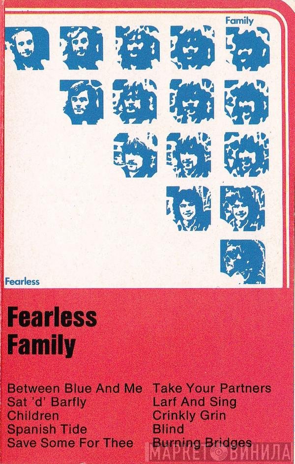 Family   - Fearless