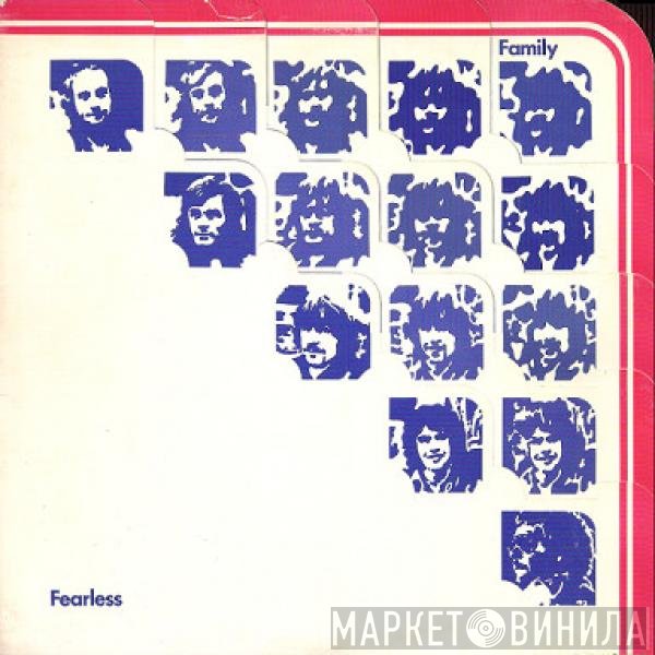 Family   - Fearless