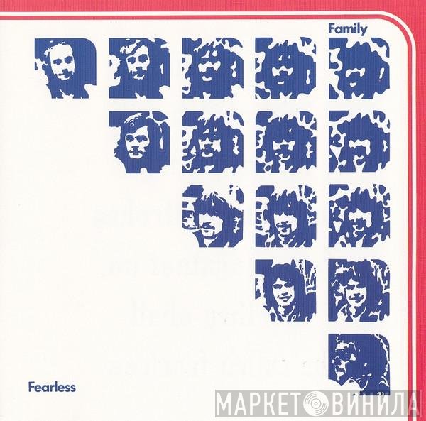 Family   - Fearless