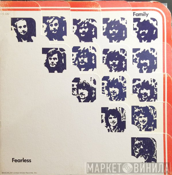 Family   - Fearless
