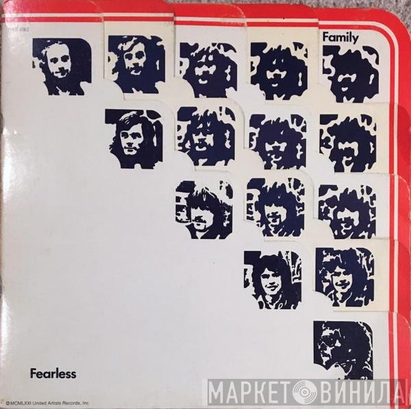 Family   - Fearless
