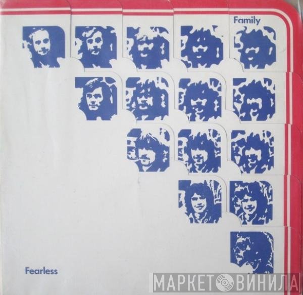 Family   - Fearless