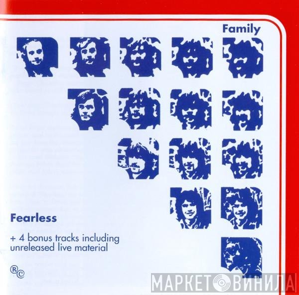 Family   - Fearless