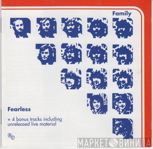 Family   - Fearless