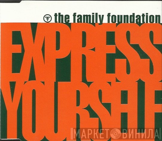 Family Foundation - Express Yourself