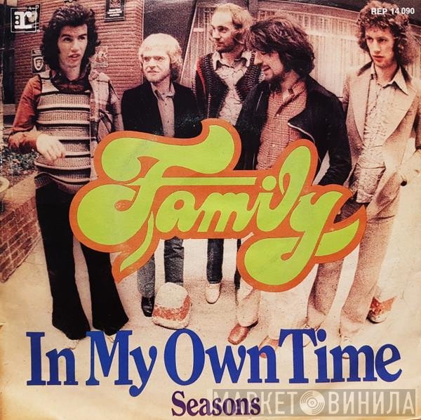 Family   - In My Own Time