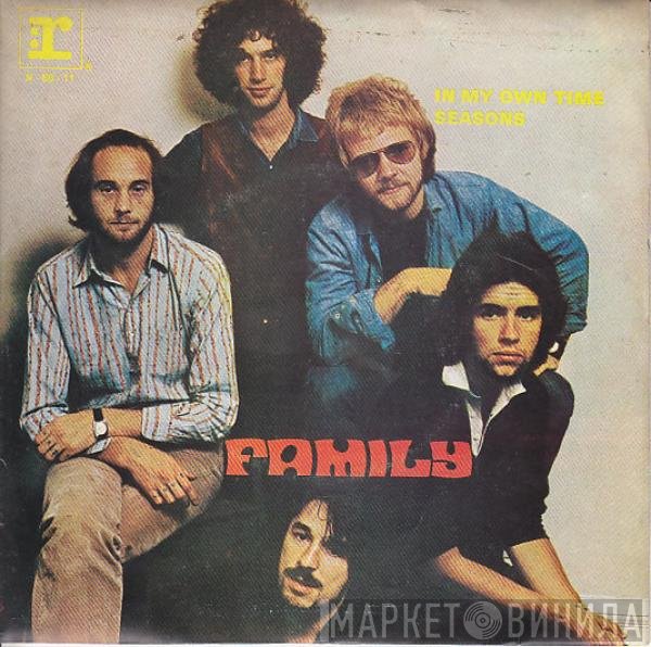 Family   - In My Own Time