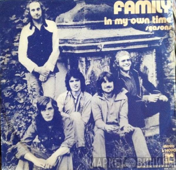 Family   - In My Own Time