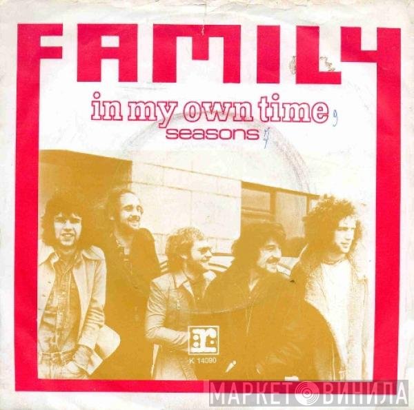 Family   - In My Own Time