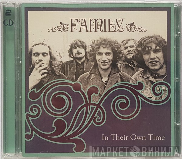Family  - In Their Own Time