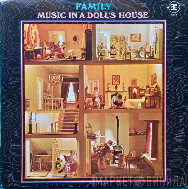 Family  - Music In A Doll's House