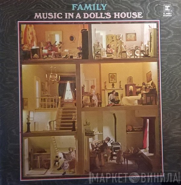 Family  - Music In A Doll's House