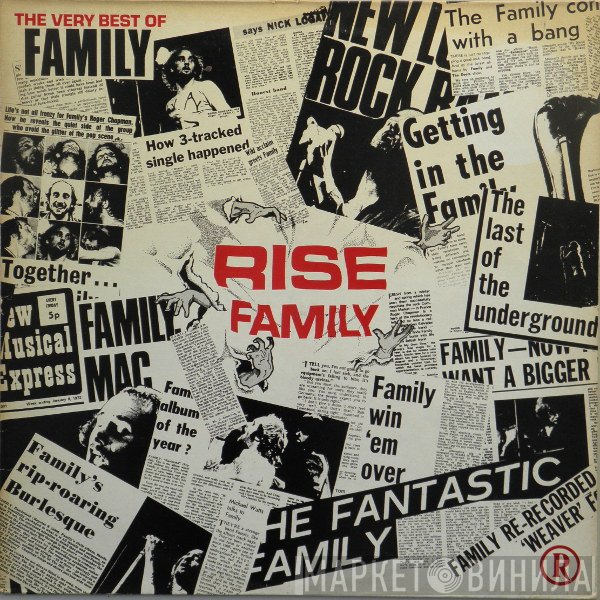 Family   - Rise