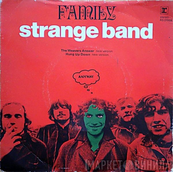 Family  - Strange Band