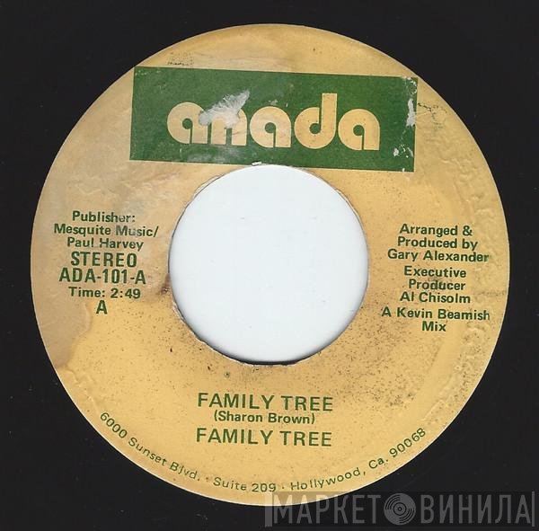 Family Tree  - Family Tree