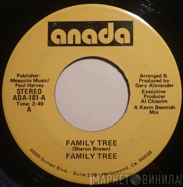Family Tree  - Family Tree