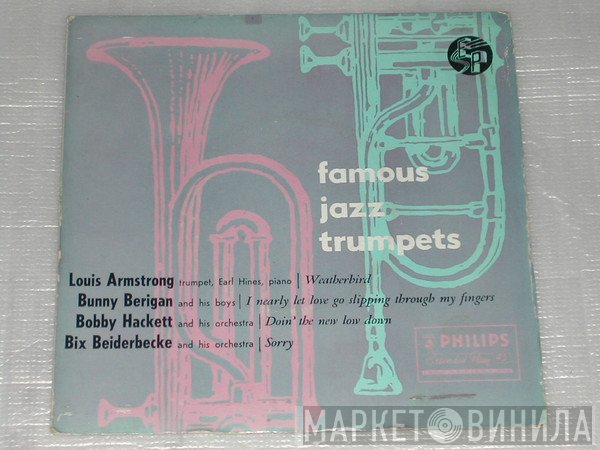  - Famous Jazz Trumpets
