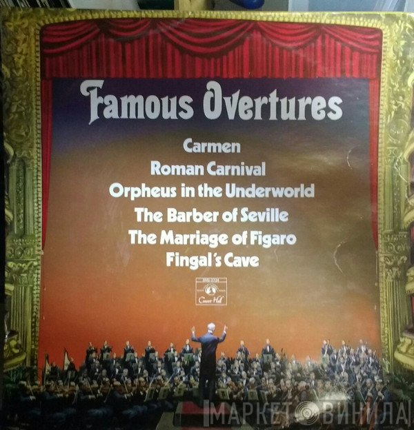  - Famous Overtures