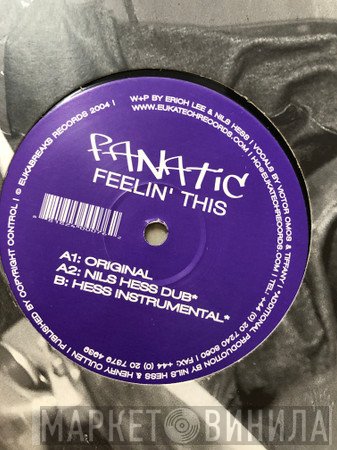 Fanatic  - Feelin' This