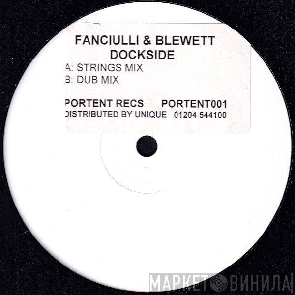 Fanciulli & Blewett - Dockside