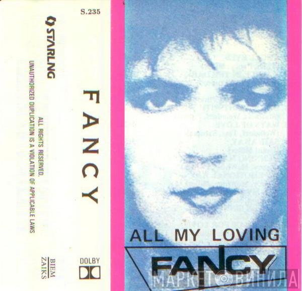 Fancy  - All My Loving