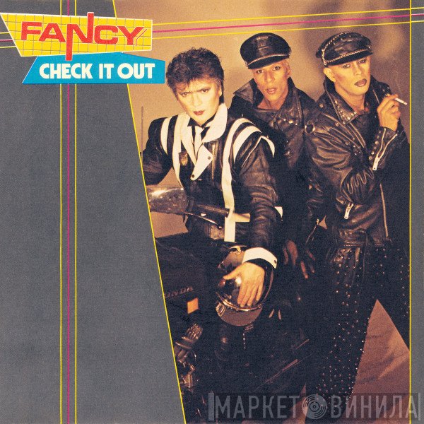 Fancy  - Check It Out
