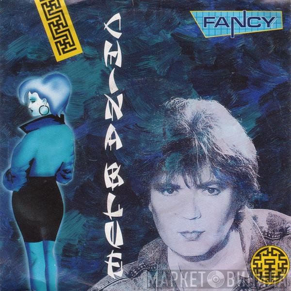 Fancy  - China Blue