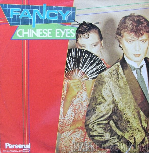 Fancy - Chinese Eyes
